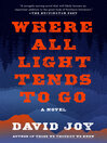 Cover image for Where All Light Tends to Go